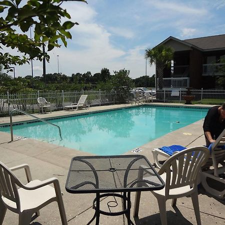 Best Inn Formerly Known As M Star Hotel Chickasaw Extérieur photo