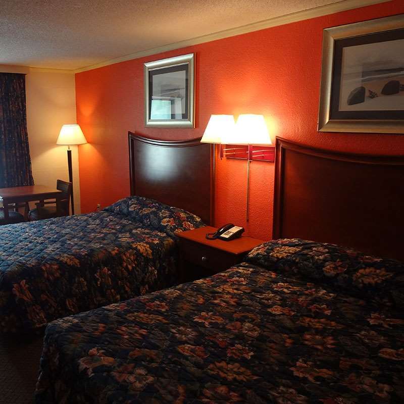 Best Inn Formerly Known As M Star Hotel Chickasaw Chambre photo