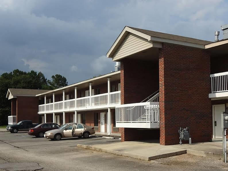 Best Inn Formerly Known As M Star Hotel Chickasaw Extérieur photo