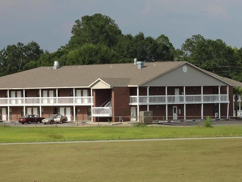 Best Inn Formerly Known As M Star Hotel Chickasaw Extérieur photo
