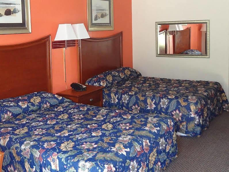 Best Inn Formerly Known As M Star Hotel Chickasaw Extérieur photo