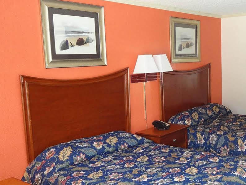 Best Inn Formerly Known As M Star Hotel Chickasaw Extérieur photo