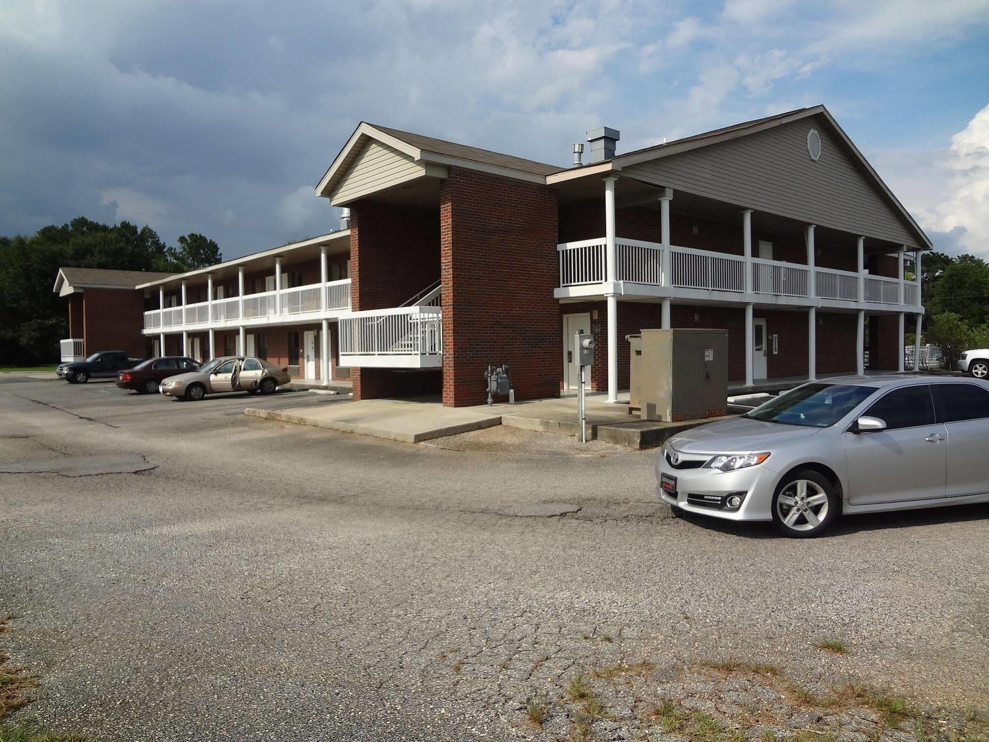 Best Inn Formerly Known As M Star Hotel Chickasaw Extérieur photo