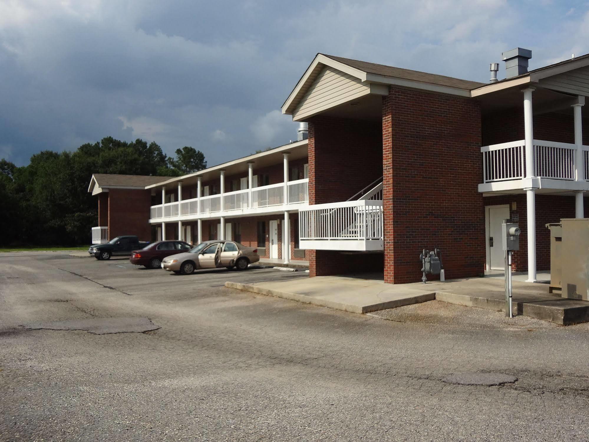 Best Inn Formerly Known As M Star Hotel Chickasaw Extérieur photo
