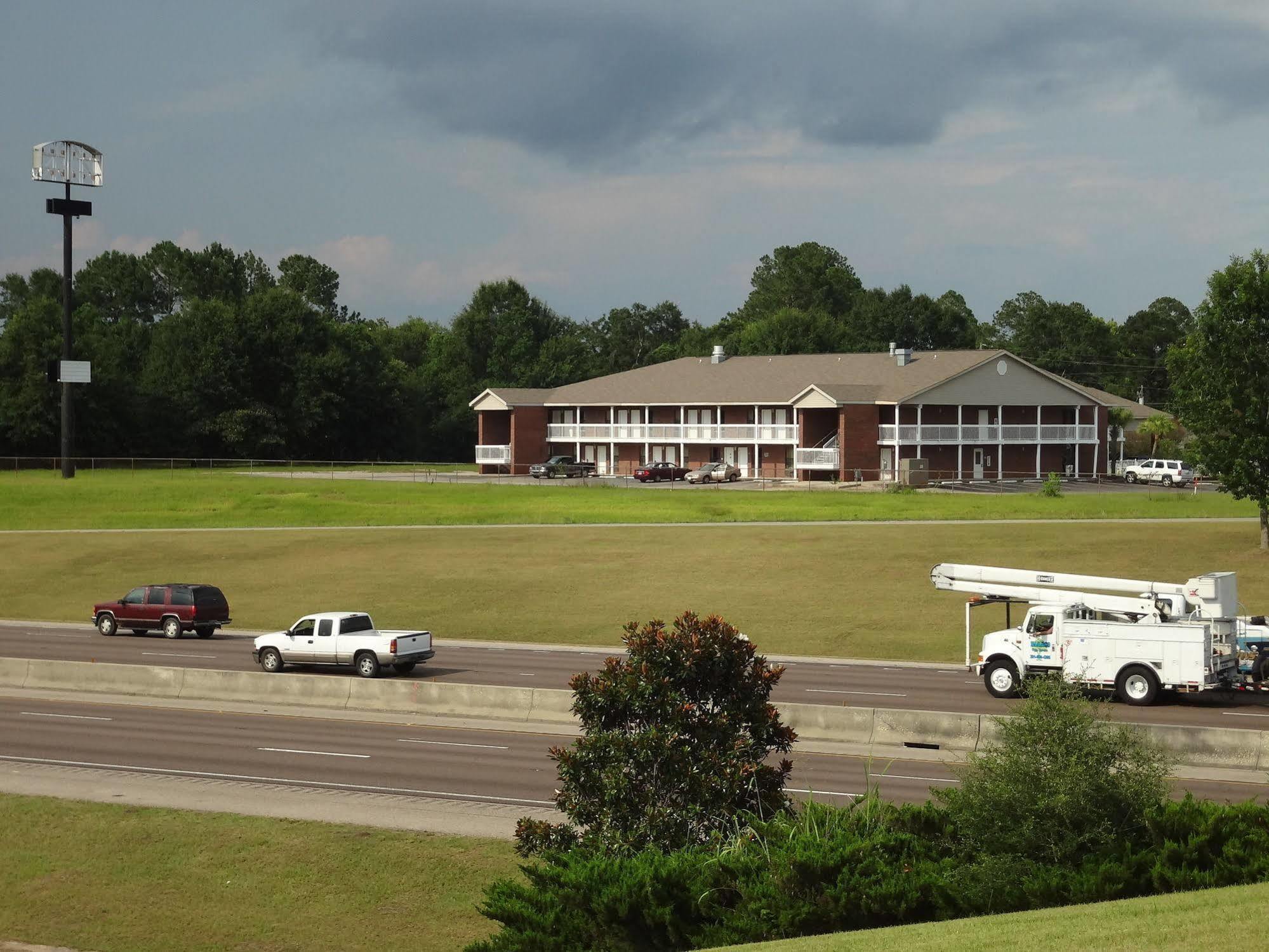 Best Inn Formerly Known As M Star Hotel Chickasaw Extérieur photo