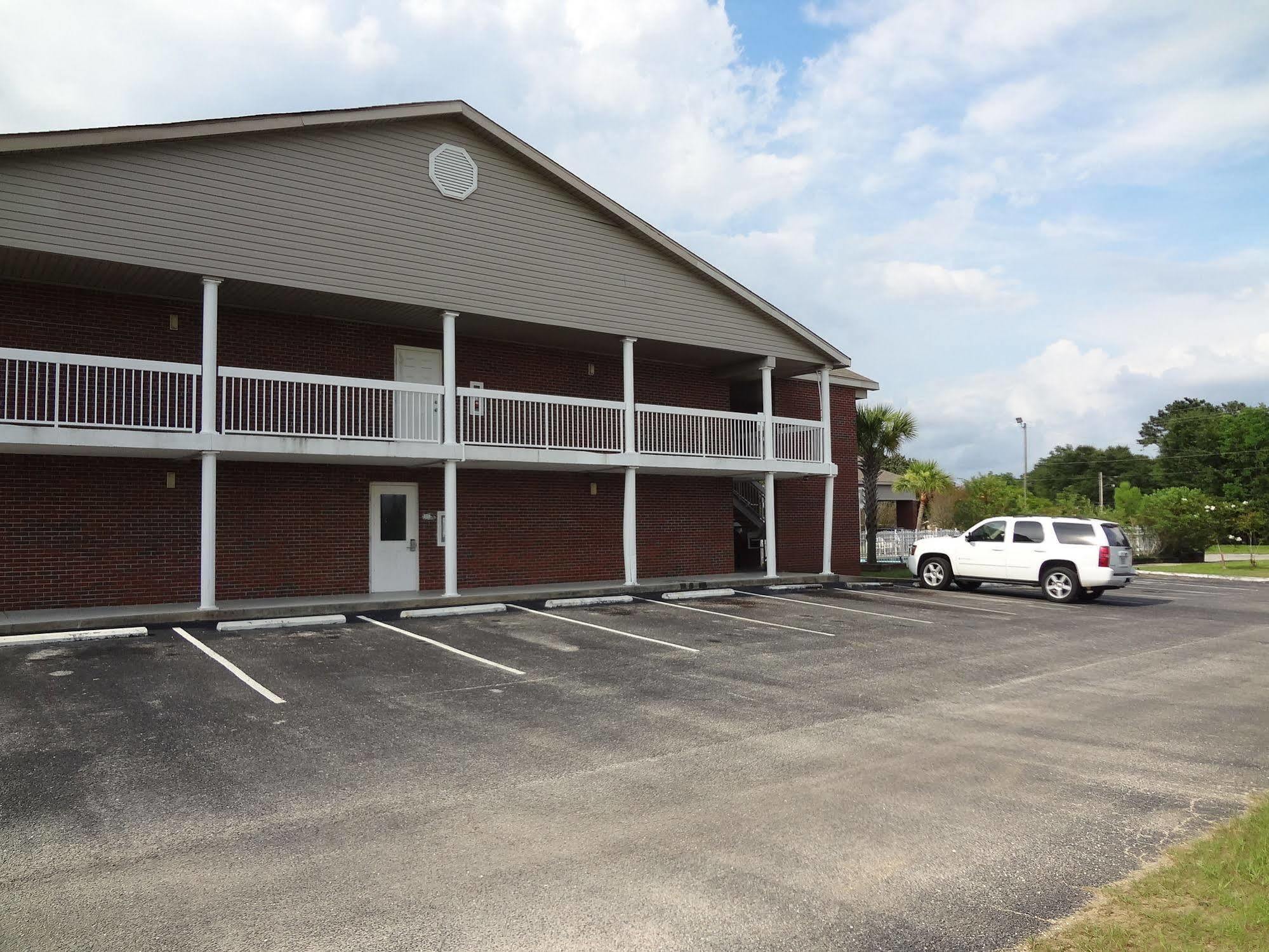 Best Inn Formerly Known As M Star Hotel Chickasaw Extérieur photo