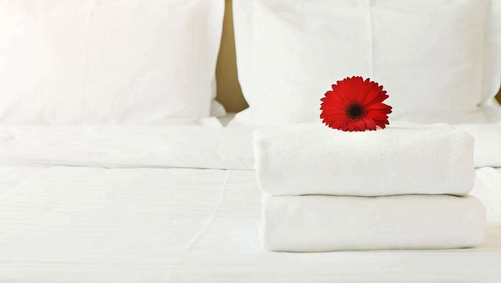 Best Inn Formerly Known As M Star Hotel Chickasaw Chambre photo