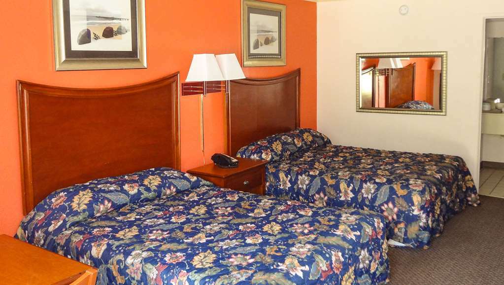 Best Inn Formerly Known As M Star Hotel Chickasaw Chambre photo