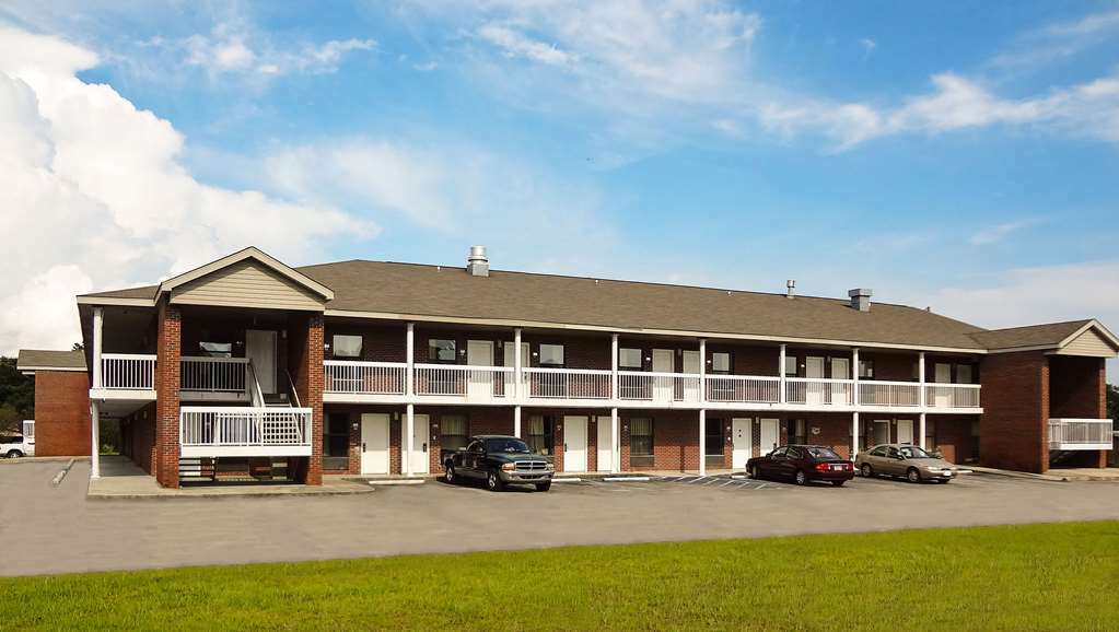 Best Inn Formerly Known As M Star Hotel Chickasaw Extérieur photo
