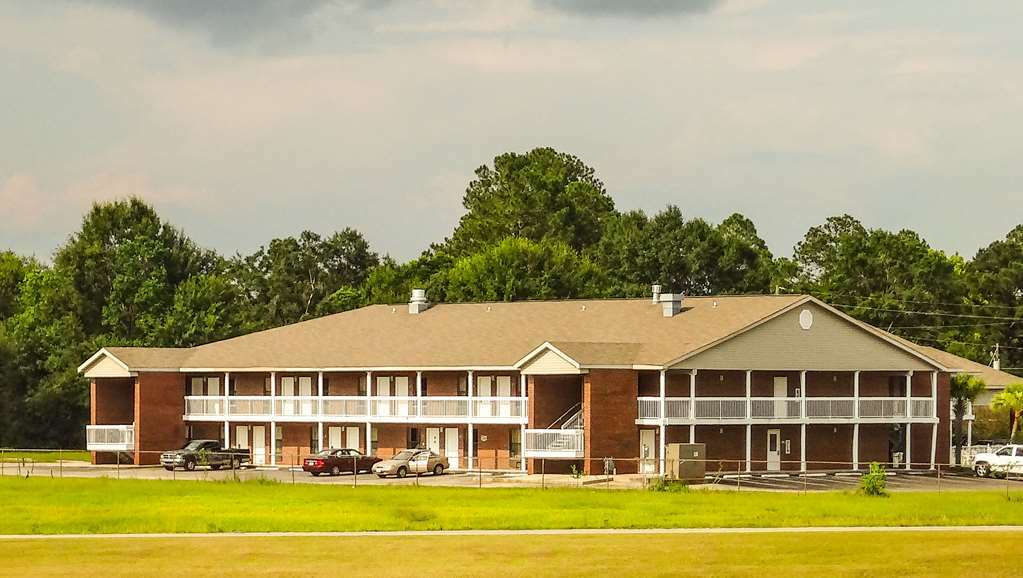 Best Inn Formerly Known As M Star Hotel Chickasaw Extérieur photo