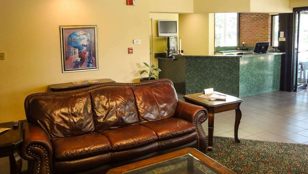 Best Inn Formerly Known As M Star Hotel Chickasaw Intérieur photo