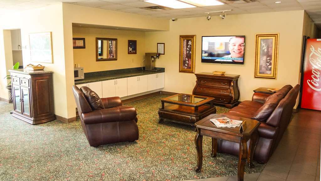 Best Inn Formerly Known As M Star Hotel Chickasaw Intérieur photo