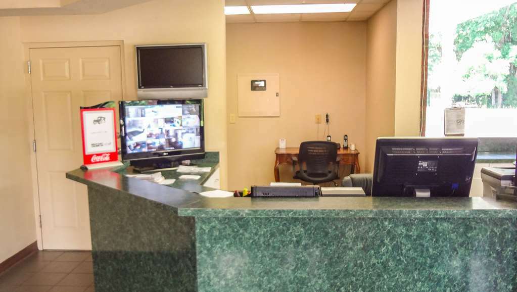 Best Inn Formerly Known As M Star Hotel Chickasaw Intérieur photo