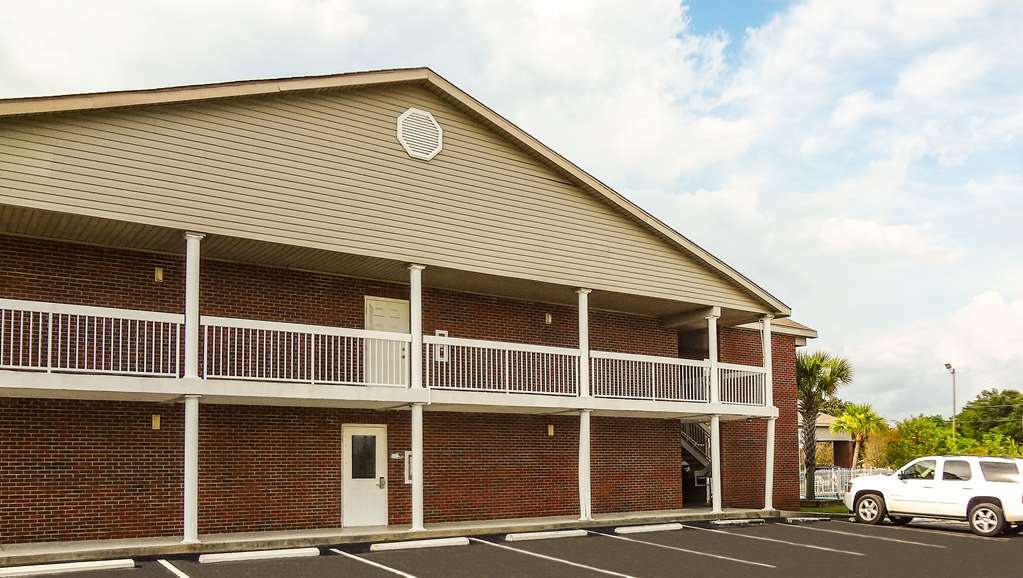 Best Inn Formerly Known As M Star Hotel Chickasaw Extérieur photo