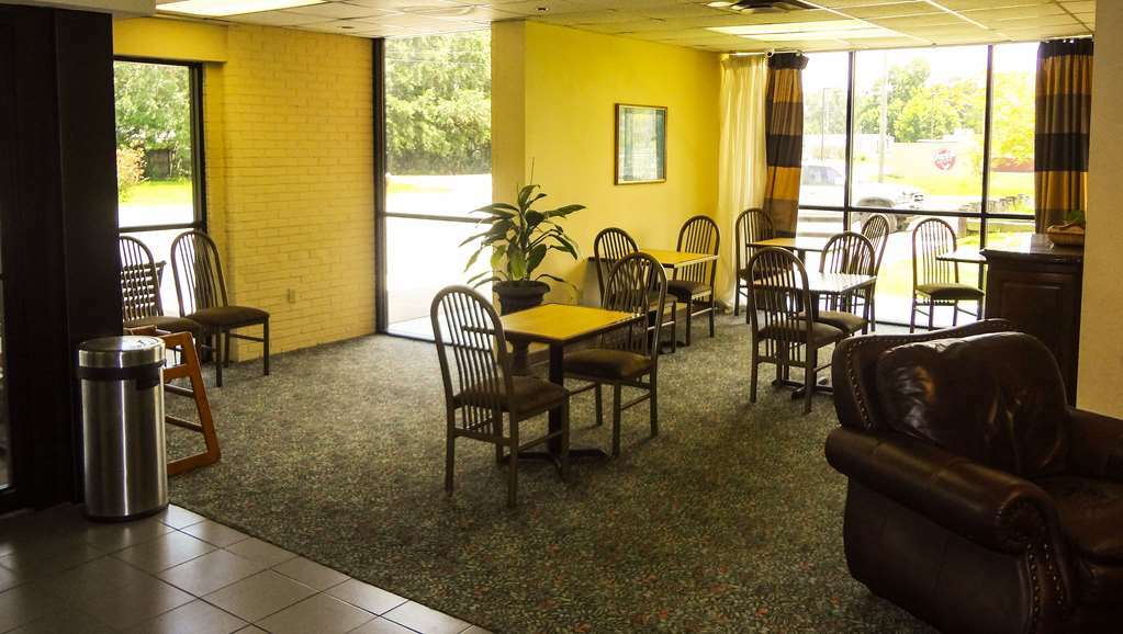Best Inn Formerly Known As M Star Hotel Chickasaw Intérieur photo