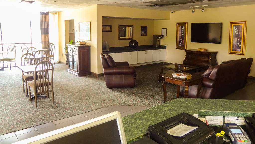 Best Inn Formerly Known As M Star Hotel Chickasaw Intérieur photo