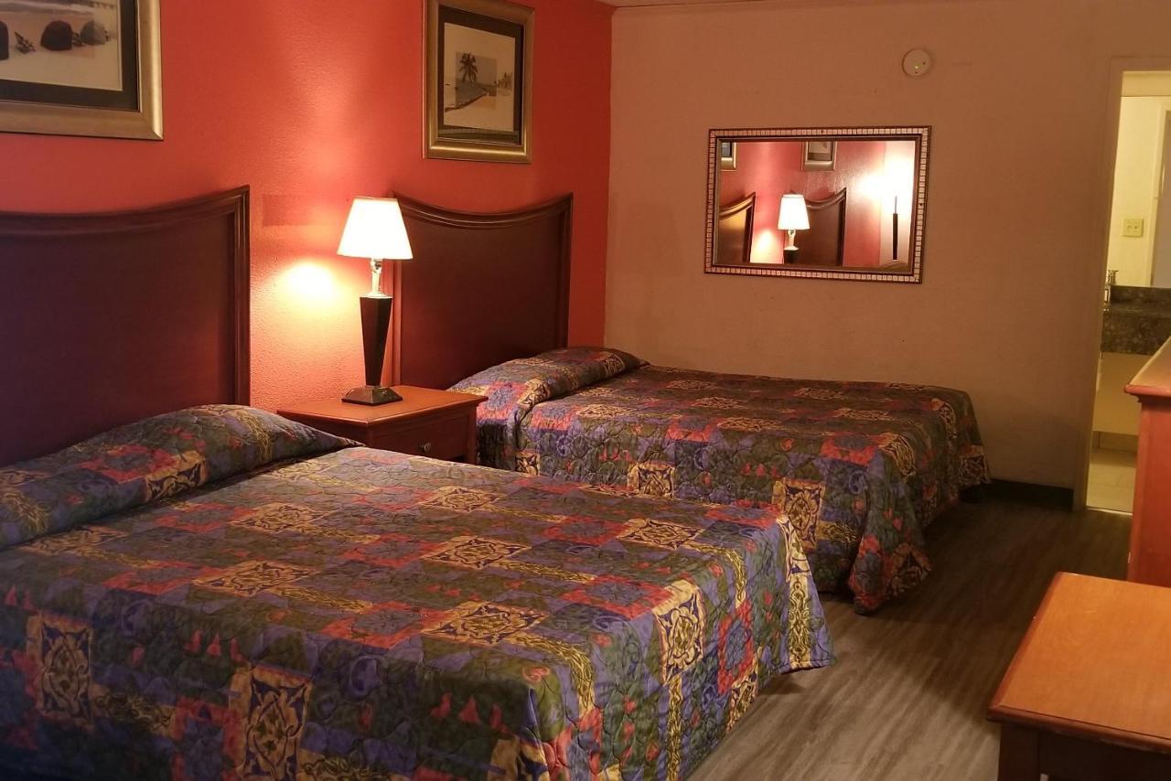 Best Inn Formerly Known As M Star Hotel Chickasaw Extérieur photo